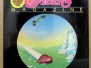HEART Magazine VINYL LP 1977 MUSHROOM RECORDS with RARE Hype Sticker SEALED