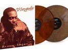 D'Angelo - Brown Sugar 30th Anniversary Honey Sugar Burnt Sugar Color Vinyl 2xLP