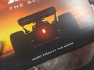 F1 The Album - Soundtrack  Liquid Filled Oil Effect Vinyl LP