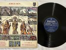 JORGE BEN Tabua De Esmeralda BRAZIL SAMBA SOUL FUNK ORIG LP VG+ HEAR