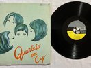 QUARTETO EM CY s/t BOSSA NOVA BRAZIL FORMA ORIG LP VG+ HEAR