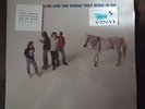 Soul Asylum And The Horse They Rode In On 1st US Pressing 1990 Blue Vinyl M/VG+