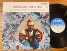 The Ramsey Lewis Trio / More Sounds Of Christmas LP Cadet Stereo EX