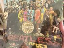 “Sgt Pepper’s Lonely Hearts Club Band” 2014 Mono Vinyl The Beatles NEAR MINT