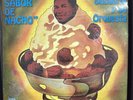 Nacho Sanabria Y Su Orquesta  – El Sabor De Nacho