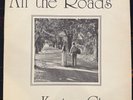 KEVIN & CLARE All The Roads '75 PRIVATE FOLK LP Rare