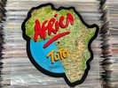 Toto – Africa/Rosanna RARE PICTURE DISC VINYL SINGLE 7