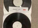 MAMMA MIA SOUNDTRACK TEST PRESSING OF THE 2018 DOUBLE ALBUM RELEASE, VG+