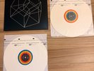 Disasterpiece FEZ Limited Edition 2LP White Vinyl NM