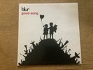 BLUR limited edition red Vinyl 7