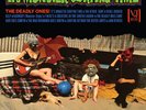 The Deadly Ones - It's Monster Surfing Time (All-Analog) (Bloody Pumpkin Vinyl)