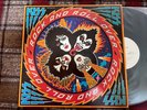 KISS ROCK AND ROLL OVER CASABLANCA VIP-6376 JAPAN Promo VINYL LP