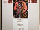 Roland Kirk - Reeds & Deeds - MERCURY MG-20800 M-/M- MONO Green Label Promo