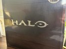 SEALED  Halo Original Trilogy Soundtrack Vinyl, 8xLP Record Box Set