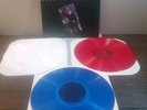 McCartney  Back In The USA -  3 LP  Colored Vinyl - Nov. 23, 1989  L.A. Forum