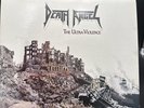 Death Angel – The Ultra-Violence LP 1987 Original US Enigma ST-73253 NM-NM