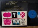 Bill Evans  Interplay 1962 Riverside OG Mono Jim Hall Freddie Hubbard Joe Jones