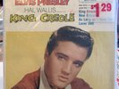 Elvis Presley 45 EP KING CREOLE VOL.1 EPA-5122 Still In Loose Baggy