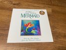 Disney THE LITTLE MERMAID - OST - 30TH ANNIVERSARY Vinyl Record Ariel