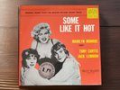 Some Like It Hot - Marilyn Monroe Collectors Edition l LP In Shrink Nr Mint P92