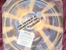 Stryper - The Yellow & Black Attack - Blue Vinyl LP - ST-73207 - Sealed