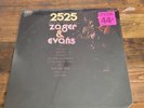 Sealed 1969 ZAGER & EVANS 2525 EXORDIUM & TERMINUS LP Psych Record CUT EDGE READ