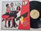 Indeep - Last Night A D.J. Saved My Life  Vinyl LP France/ 12'' Mixes