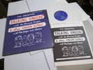 THE ORIGINAL TALKING UNION THE ALMANAC SINGERS LP FOLKWAYS PETE SEGER EXC-NM