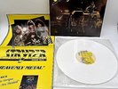 STRYPER - Soldiers Under Command 1985 WHITE Vinyl LP Orig 72077-1  N Mint
