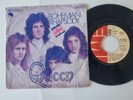 Queen/ Freddie Mercury - Bohemian Rhapsody 7'' Vinyl Germany