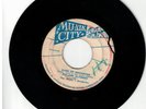 #139 SKA REGGAE 45 MUZIK CITY LABEL ROLAND ALFONSO 