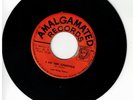 #80 SKA REGGAE 45 AMALGAMATED 1968 LABEL LEE PERRY 