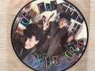 The Cure “The Lovecats” UK 7” Picture Disc Fiction FICSP19