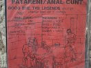 RARE Anal Cunt/Patareni Split 7