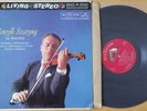 Rare Original Henryk Szeryng In Recital RCA Living Stereo LSC-2421 US 1S/2S ED1