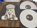 Poppy   Am I A Girl? White Marble Vinyl 2018 Out Of Print