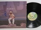 Signed Taj Mahal Evolution The Most Recent 1978 LP Warner Bros BSK 3094