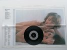 JOHN LENNON ORIGINAL 1984 U.K. 45 BORROWED TIME FOLDOUT POSTER SLEEVE