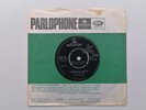 THE BEATLES  ORIG 1966  U.K . 45     PAPERBACK WRITER EX  ORIG SLEEVE