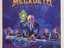Megadeth ‎Rust In Peace 1990 1st Press BRAZIL w/Inner VG+/VG+ Capitol CLEAN HTF