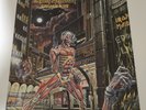 Iron Maiden - Somewhere In Time Original Club Edition Vinyl VG+