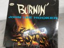 BURNIN' - JOHN LEE HOOKER - ORIGINAL 1962 Vee Jay Vinyl LP SEALED (BL65)