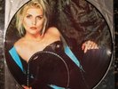 Blondie 1989 UK Call Me PICTURE DISC Ben Liebrand Remix CHSP 12 3342 EX++/NM
