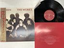 Queen The Works Japan LP [51813ER]