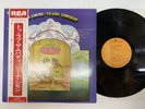 NINA SIMONE TO LOVE SOMEBODY Japan LP [53113ER]