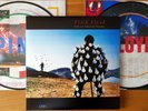 PINK FLOYD - DELICATE SOUND... very rare live 2LP BRAZIL PICTURE DISC reissue