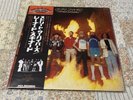 LYNYRD SKYNYRD STREET SURVIVORS JAPAN OBI LP MCA VIM-6145 1977 1ST PRESS EX-/EX-