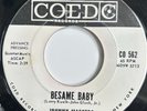 【45】JOHNNY MAESTRO: besame baby / it must be love COED 7