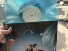 Scaled and Icy - Twenty One Pilots Vinyl Record Limited Edition - Clear Blue