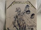 Metallica - ...And Justice for All Vinyl Record Album